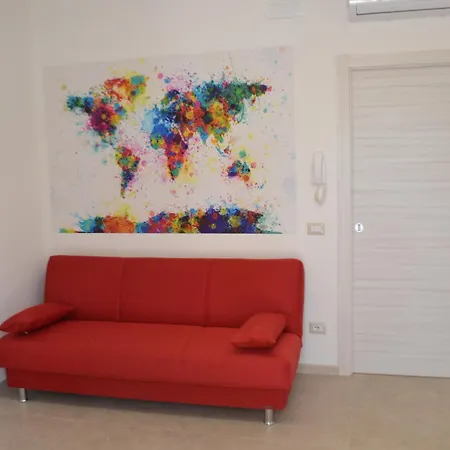 L' Isola Di Bacco Holiday home *