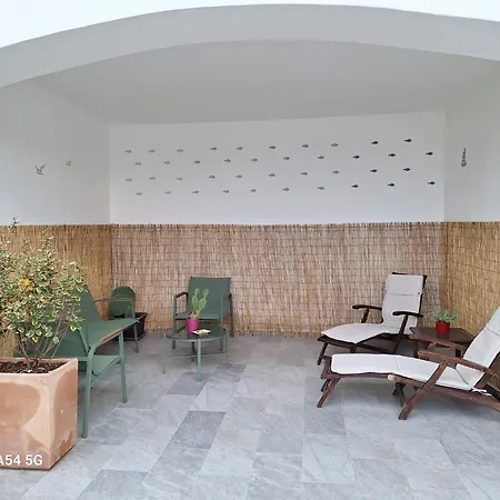 L' Isola Di Bacco Holiday home Porto Cesareo
